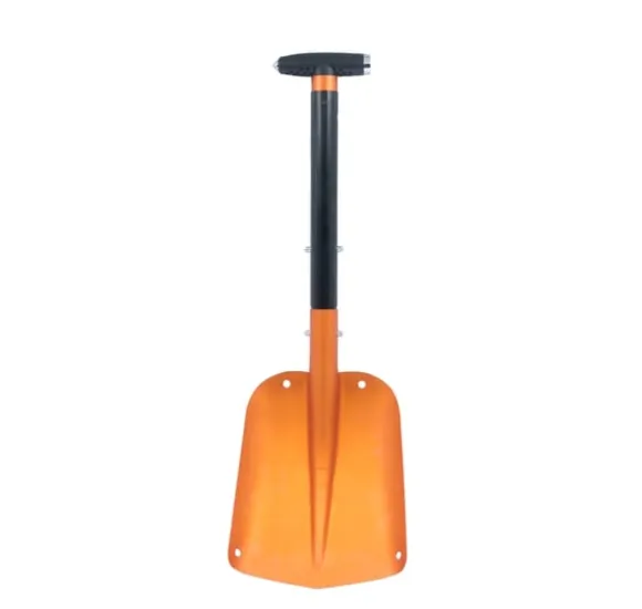 Sneskovl teleskopbund 66-82cm