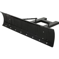 Sneskovle - Living sneplov til gaffeltruck 150x38 cm sort