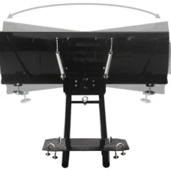 Sneskovle - Living snerydder til ATV 115x38 cm sort