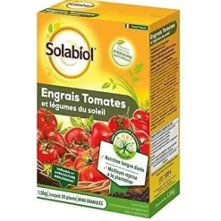 SOLABIOL SOTOMY15 Tomat- og frugt- og grøntsagsgødning - 1,5 kg