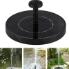 Solar fountain Solar powered Fountain vand springvand / Vandpumpe / Pumpe