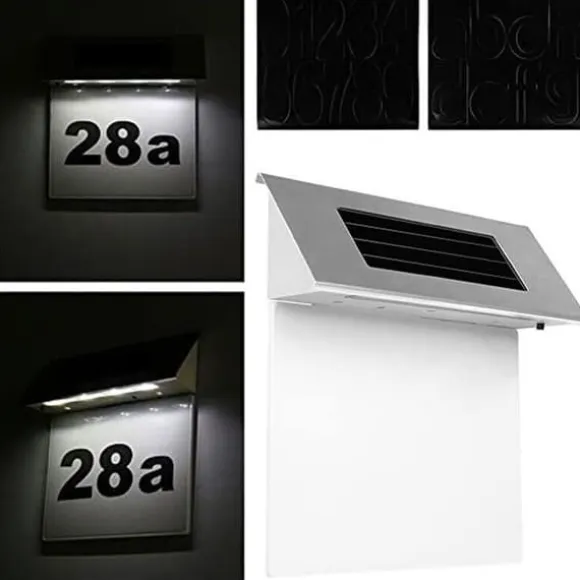 SOLAR HJEM NUMMER TUTUMI GA1049B