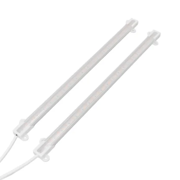 Solar Plant Grow Light LED Plant Grow Light Strip för balkong Växthus Örter Grönsaker Blommor 20W