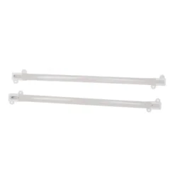 Solar Plant Grow Light LED Plant Grow Light Strip för balkong Växthus Örter Grönsaker Blommor 20W