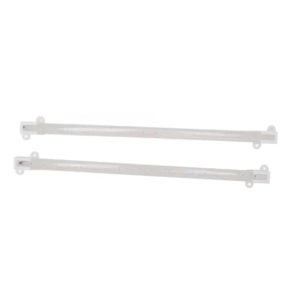 Solar Plant Grow Light LED Plant Grow Light Strip för balkong Växthus Örter Grönsaker Blommor 20W