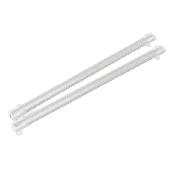 Solar Plant Grow Light LED Plant Grow Light Strip för balkong Växthus Örter Grönsaker Blommor 20W
