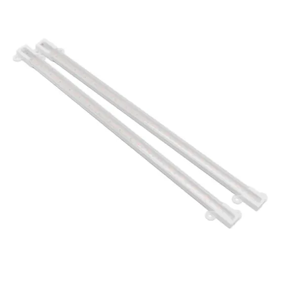 Solar Plant Grow Light LED Plant Grow Light Strip för balkong Växthus Örter Grönsaker Blommor 20W