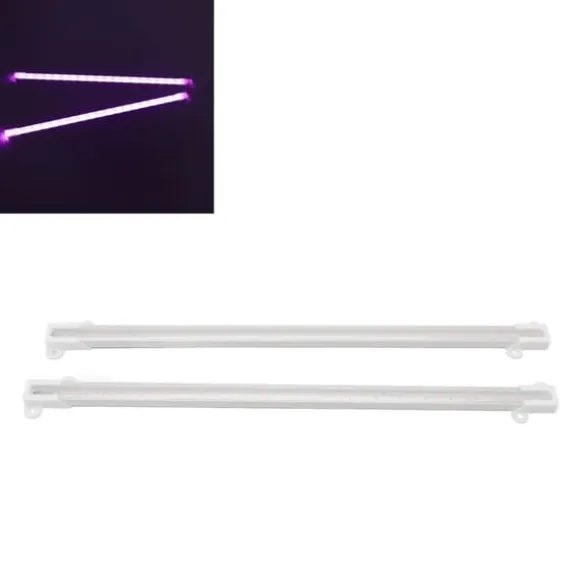 Solar Plant Grow Light LED Plant Grow Light Strip för balkong Växthus Örter Grönsaker Blommor 20W