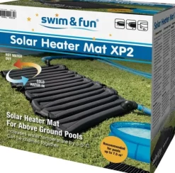 SolarHeater XP2 (Easy-To-Do)