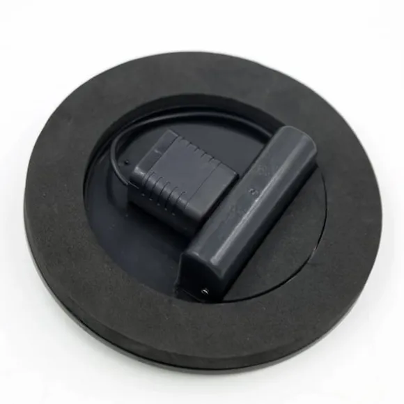 Solcellefontæne Vandfontæne med batteri 16 cm