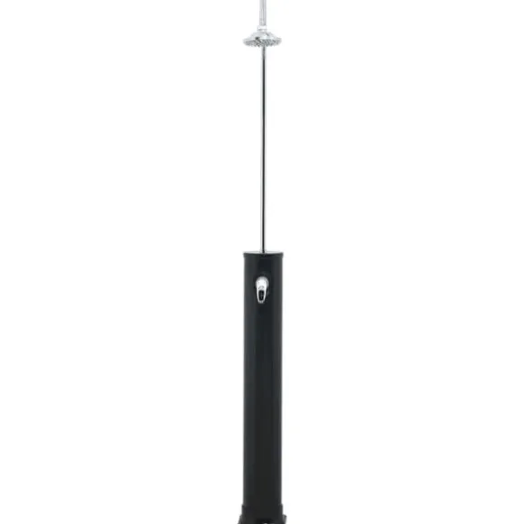 Soldrevet udendørs bruser - Solbruser 20L | Farve: Sort | Størrelse: 214 cm