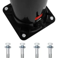 Solopvarmet udendørsbruser med brusehoved og hane 40 l - Solopvarmet Bruser - Solopvarmede Brusere - Home & Living