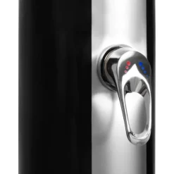 Solopvarmet udendørsbruser med brusehoved og hane 40 l - Solopvarmet Bruser - Solopvarmede Brusere - Home & Living