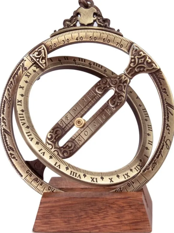 Solur – Astronomiske ringe - H21