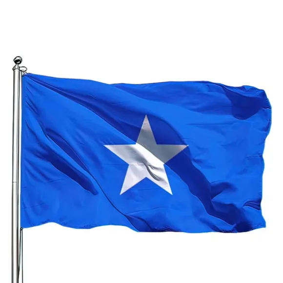 Somalia Flag - 150 x 90 cm