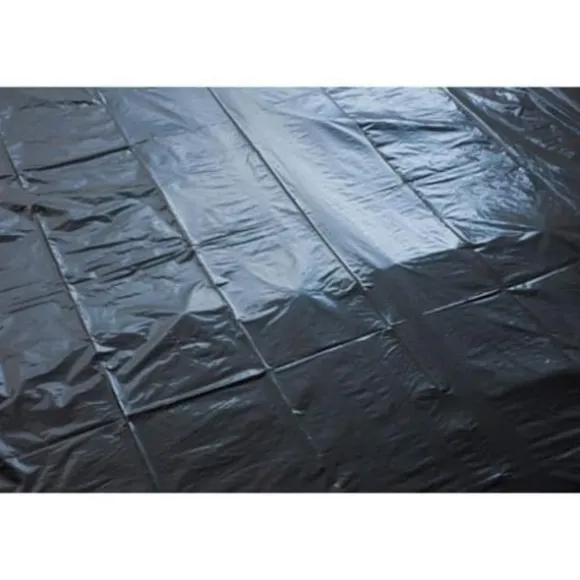 Sort barkflis til alle afgrøder - 1,40x10m