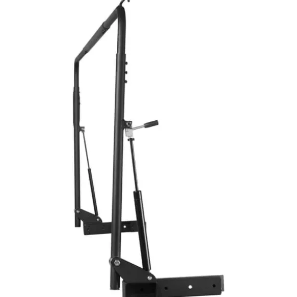 Spa Cover Lift, Justerbar Hydraulisk, Bredde 69" - 96,5", Monteret på Begge Sider, Ideel til Forskellige Hot Tubs