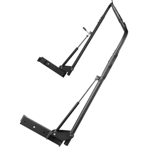 Spa Cover Lift, Justerbar Hydraulisk, Bredde 69" - 96,5", Monteret på Begge Sider, Ideel til Forskellige Hot Tubs