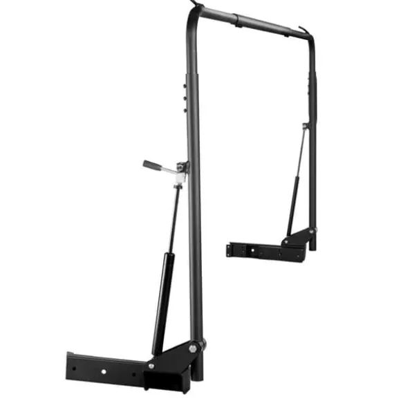 Spa Cover Lift, Justerbar Hydraulisk, Bredde 69" - 96,5", Monteret på Begge Sider, Ideel til Forskellige Hot Tubs