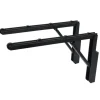 Spa cover-løfter - Hot Tub Cover Lifter / Spa Cover Roller - Universal pasform til flere størrelser og former - Fritstående - 2-pak - Rosa