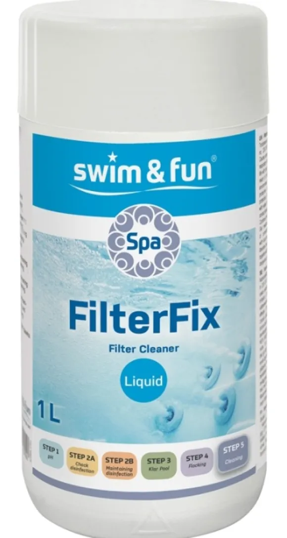 Spa Filterfix 1L