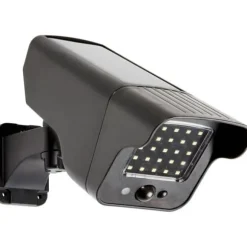 Spotkamera med plastdetektor - 280 lumen