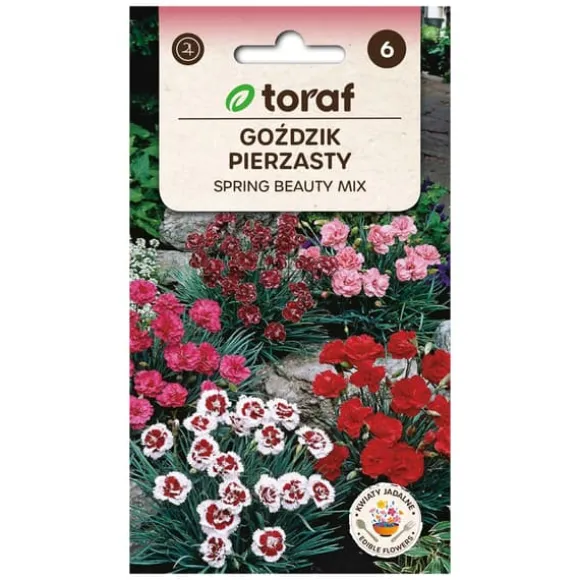 Spring Beauty Mix - velduftende og langblomstrende staude