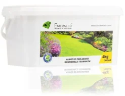 Spring regenerativ græsplæne gødning Emerald 4KG
