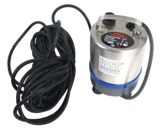 Springvandsdampumpe 50 W