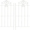 Sæt med 2 espalier Paula 2 x 85,5 x 170 cm 1