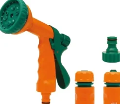 Sæt med 1/2'': forbindelser med multifunktionssprøjtepistol 89208 FLO