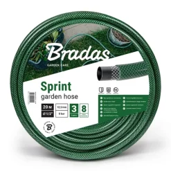 Sæt med 2 produkter. Haveslange SPRINT 1/2" - 20m