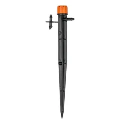 Sæt med 50 produkter. Justerbar strømsprinkler 0-70l/h, med tilslutningssæt