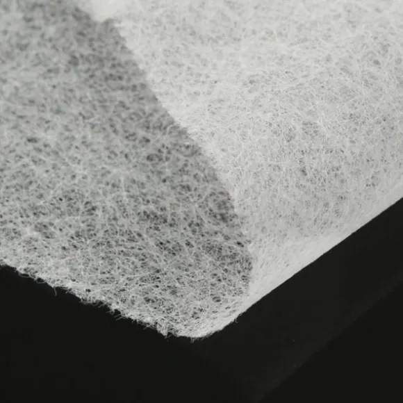 Sæt med 15 produkter. Non-woven 17g/m² fjeder, hvid, 1,6 x 5m