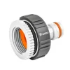Sæt med 10 produkter. WHITE LINE SOFT Tap adapter 1"- 3/4"