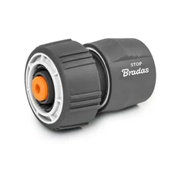 Sæt med 10 produkter. WHITE LINE SOFT Quick connector 3/4" - STOP