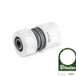 Sæt med 10 produkter. WHITE LINE Szybkozłącze 3/4" Power-Jet