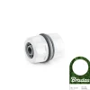 Sæt med 30 produkter. WHITE LINE slangebøjler til 1/2"