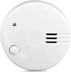 Sæt med mini-røgalarmer (2 stk.) Alecto SA-102