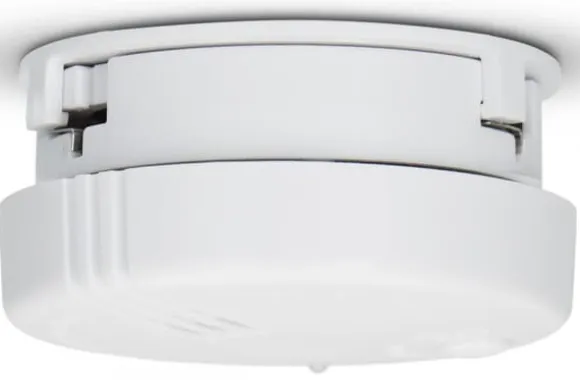 Sæt med mini-røgalarmer (2 stk.) Alecto SA-102