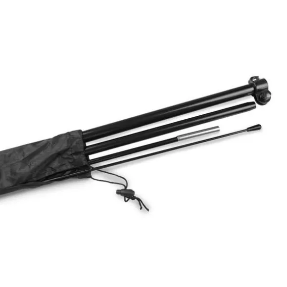Standard XL reklameflagstang - 550 cm