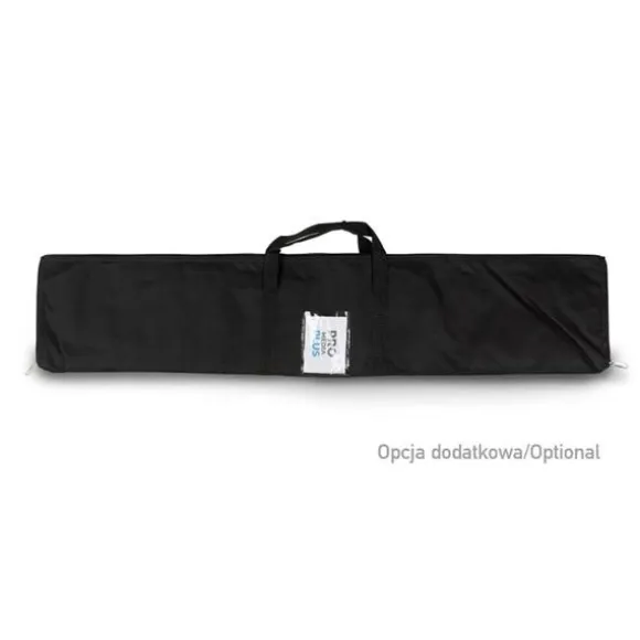 Standard XL reklameflagstang - 550 cm