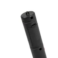 Statisk græs applikator - Elektrostatisk flocking maskine - 5000 V udgang - DC 3 V - ABS - Skridsikkert håndtag, 2 sigter - Sort