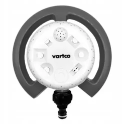 STATISK HAVESPRINKLER PÅ BASIS AF 8 FUNKTIONER LL01-027 VARTCO