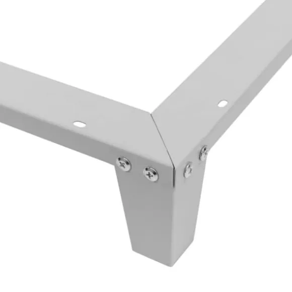 Stelfod med ben til Mega-M J-80 B-80 cm D-50 cm H-10 cm N sikkerhedsskab