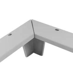 Stelfod med ben til Mega-M J-80 B-80 cm D-50 cm H-10 cm N sikkerhedsskab