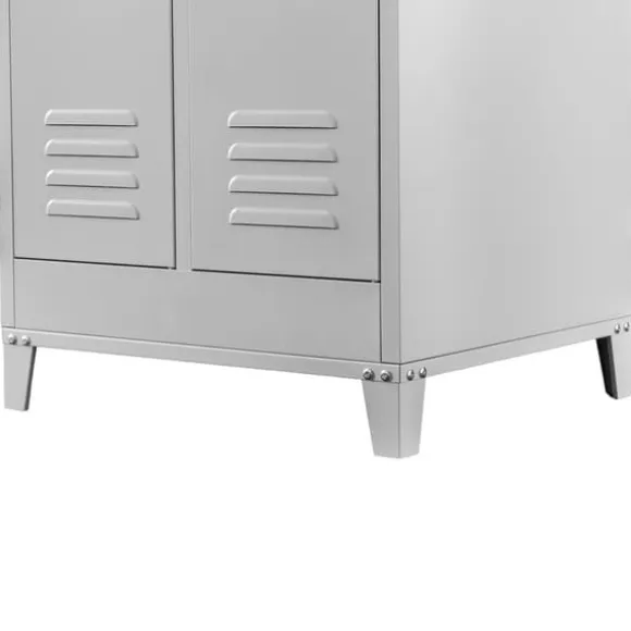 Stelfod med ben til Mega-M J-80 B-80 cm D-50 cm H-10 cm N sikkerhedsskab