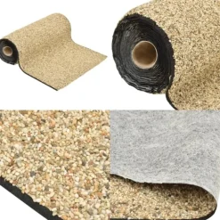 Stenfolie 250x40 cm naturligt sand - Stenfolie - Stenfolier - Home & Living