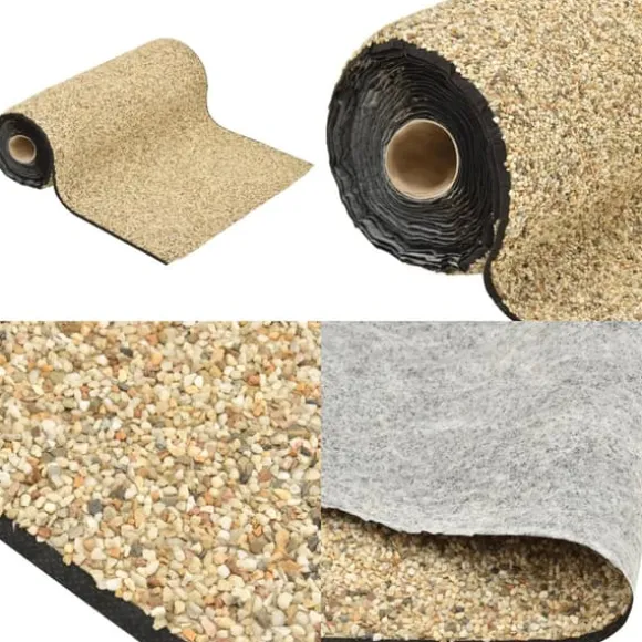 Stenfolie 250x40 cm naturligt sand - Stenfolie - Stenfolier - Home & Living
