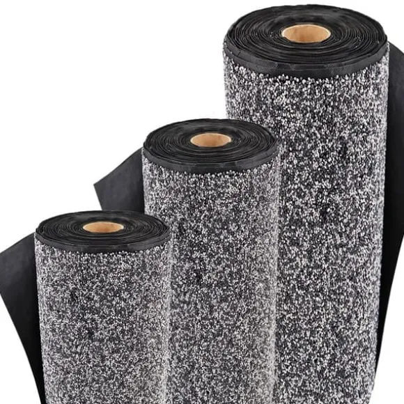 Stenforing 22 m x 1 m bred Til Damkant Vandløb Damforing Grusliner Grå